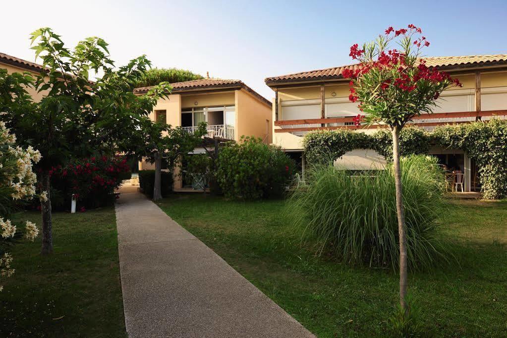 Belambra Clubs Residence Le Grau Du Roi - Le Vidourle Арл Екстериор снимка